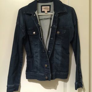 Forever 21 soft denim jacket