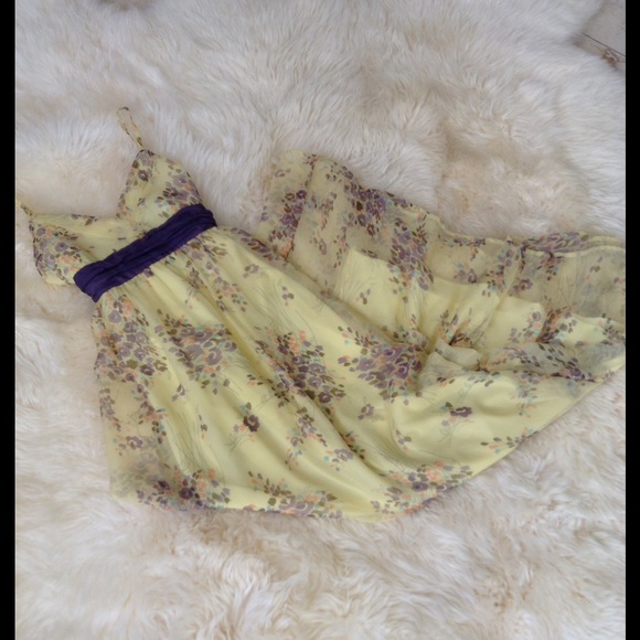 Forever 21 Maxi Dress Spaghetti straps