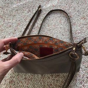 Hobo Womens Darcy Clutch Handbag