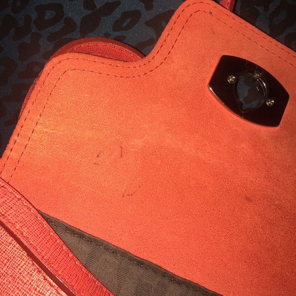 PRICE REDUCED! Unique Furla bag 💋 - Picture 4 of 6