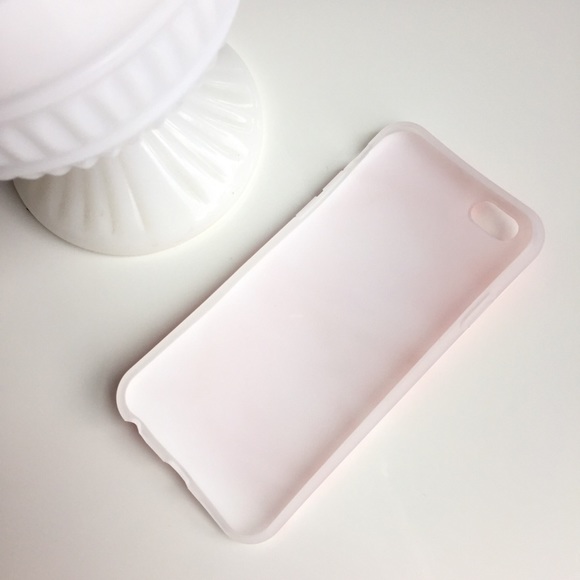 LAST ONE! Pink Marble iPhone 6/6s Case - Picture 3 of 3