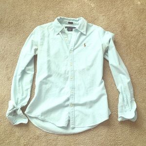 Ralph Lauren Button up