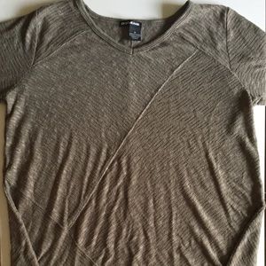 Olive Green Light Sweater