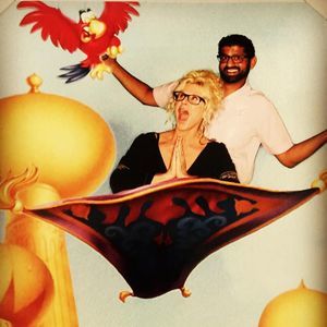 Meet your Posher, Ali