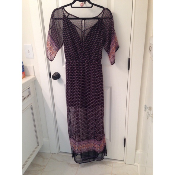 Urban Outfitters Maxi Dress