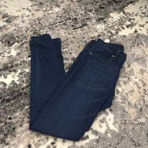 Blue Skinny Jeans