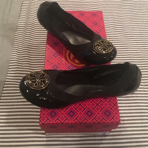 Tory burch ballet flats!