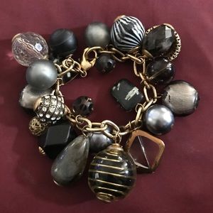 Charm bracelet by Lenora dame