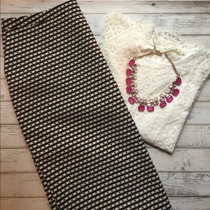 Boss Babe Pencil Skirt