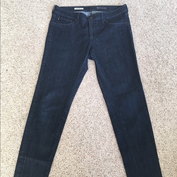 AG skinny jean leggings