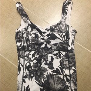 Brisk bloom aria II tank lululemon