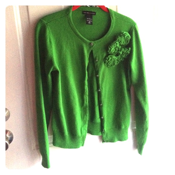 New York & Company cardigan