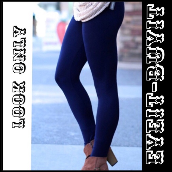 Forever 21 Thermal Leggings - Picture 1 of 3