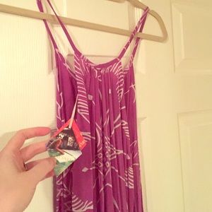 Indah maxi dress new with tags