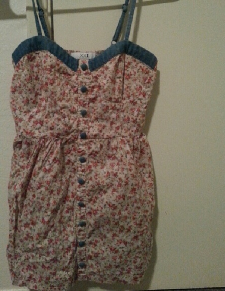 Floral Tank Top