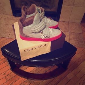 Louis Vuitton Kanye west Jaspers