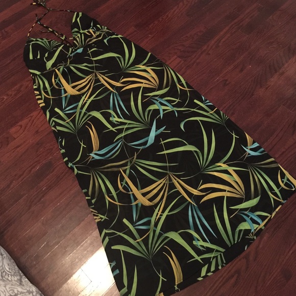 TROPICAL Honeymoon🌴🌺Light cover-up or dress🌸🌴