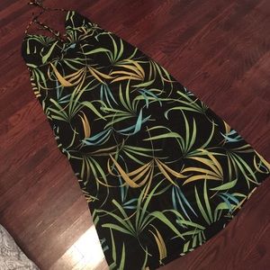 TROPICAL Honeymoon🌴🌺Light cover-up or dress🌸🌴