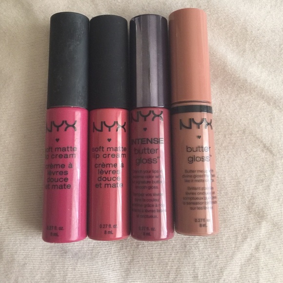 NYX Lippies! 💋 Un-Used