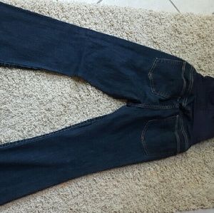 Maternity jeans