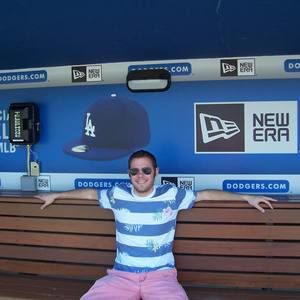 Meet your Posher, Brian