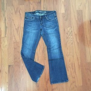 Express jeans