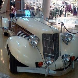 Meet your Posher, Glenn