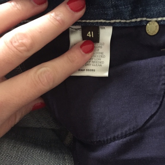 Express Jeans - Picture 3 of 3