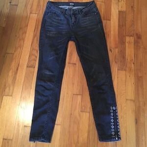 Black jeans, BDG, size 26 w, 26 l