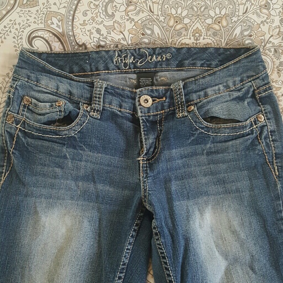 ARIYA womens Jean's
