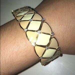 Joan Rivers Stretchy bracelet
