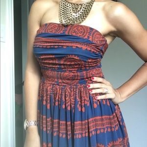 Anthropologie dress
