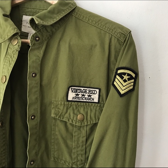 Army jacket - Picture 2 of 3
