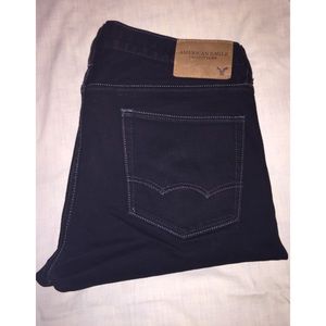 American Eagle Men's 32X32 Straight Leg Jeans