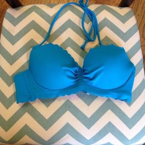Victoria's Secret Push Up Swim Suit Top