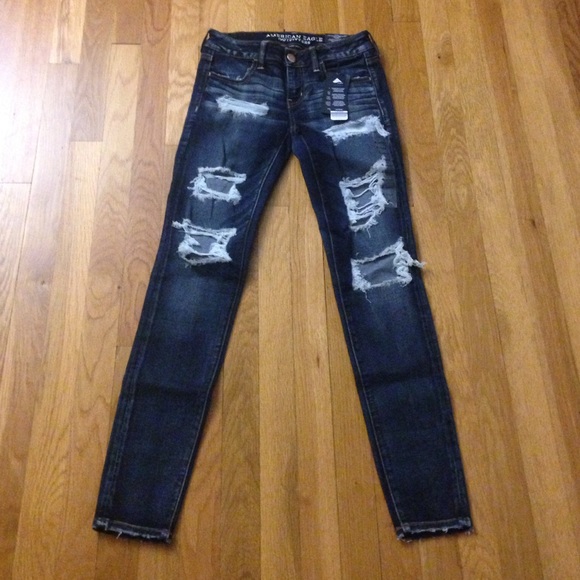 AEO Super Low Jegging
