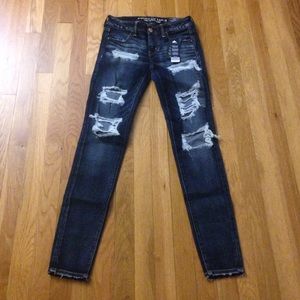 AEO Super Low Jegging