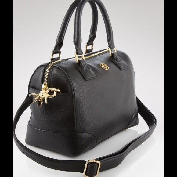 NWT 100% AUTHENTIC TORY BURCH SAFFIANO LEATHER BAG
