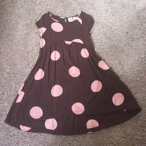 Tucker & Tate hi-low dress
