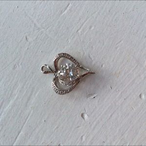 Heart pendant from Kay Jewelers