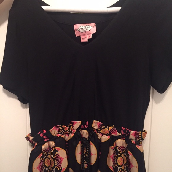 Phoebe couture dress - Picture 2 of 3