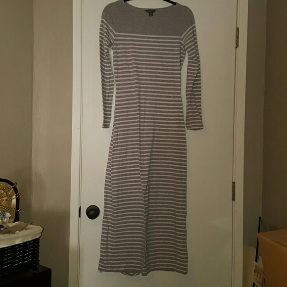 T.B. Maxi Dress. S/P