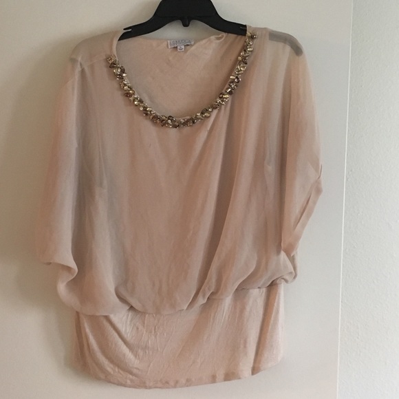 Jeweled top