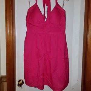 NWT Forever 21  Halter Dress