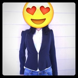 A H&M blazer