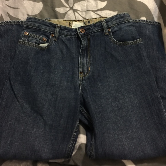 Barely worn boys jeans