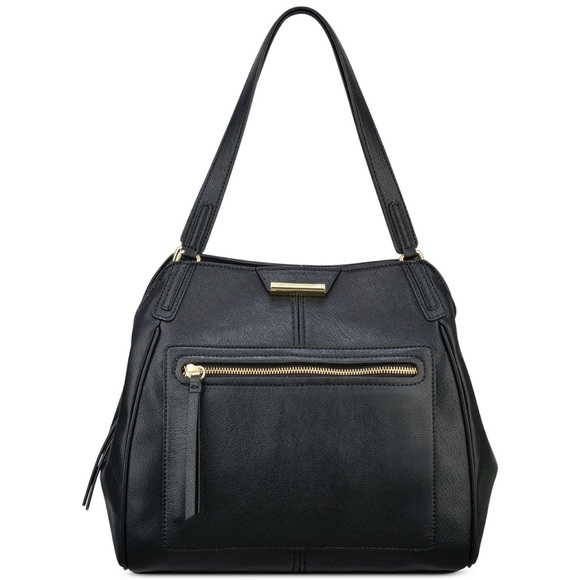 Nine West Handbags - Nine West Large Black Shoulder Bag
