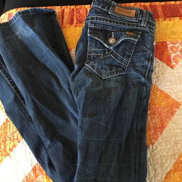 Miss me jeans