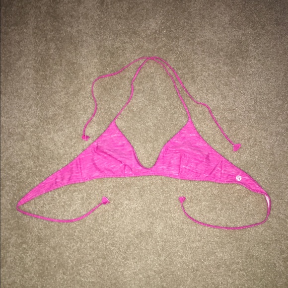 Lululemon reversible bikini top