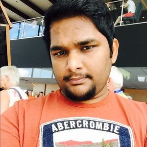 Meet your Posher, Ganesh reddy